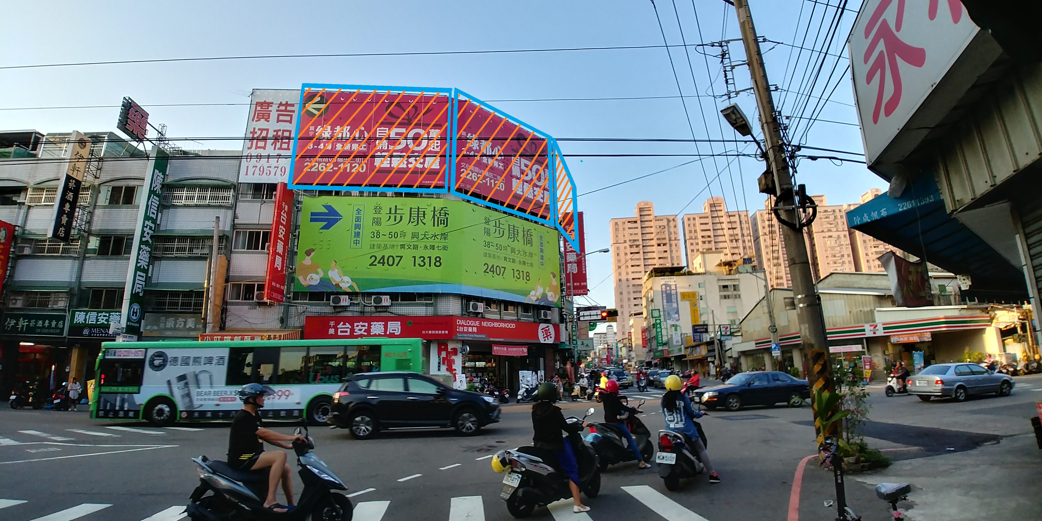 霸王轉角稀有*三大面臨路*超值整合霸氣總租-0-誠意想租,方案彈性